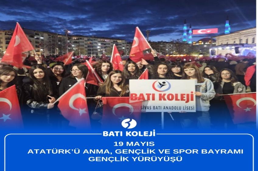 GENÇLİK YÜRÜYÜŞÜ